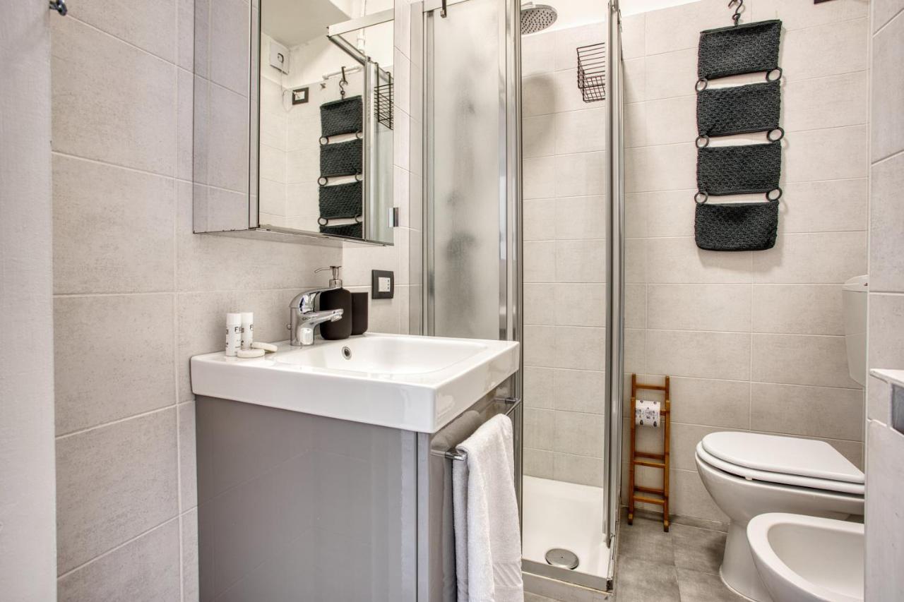 Joivy Chic 1 Bed Flat Daire Milano Dış mekan fotoğraf