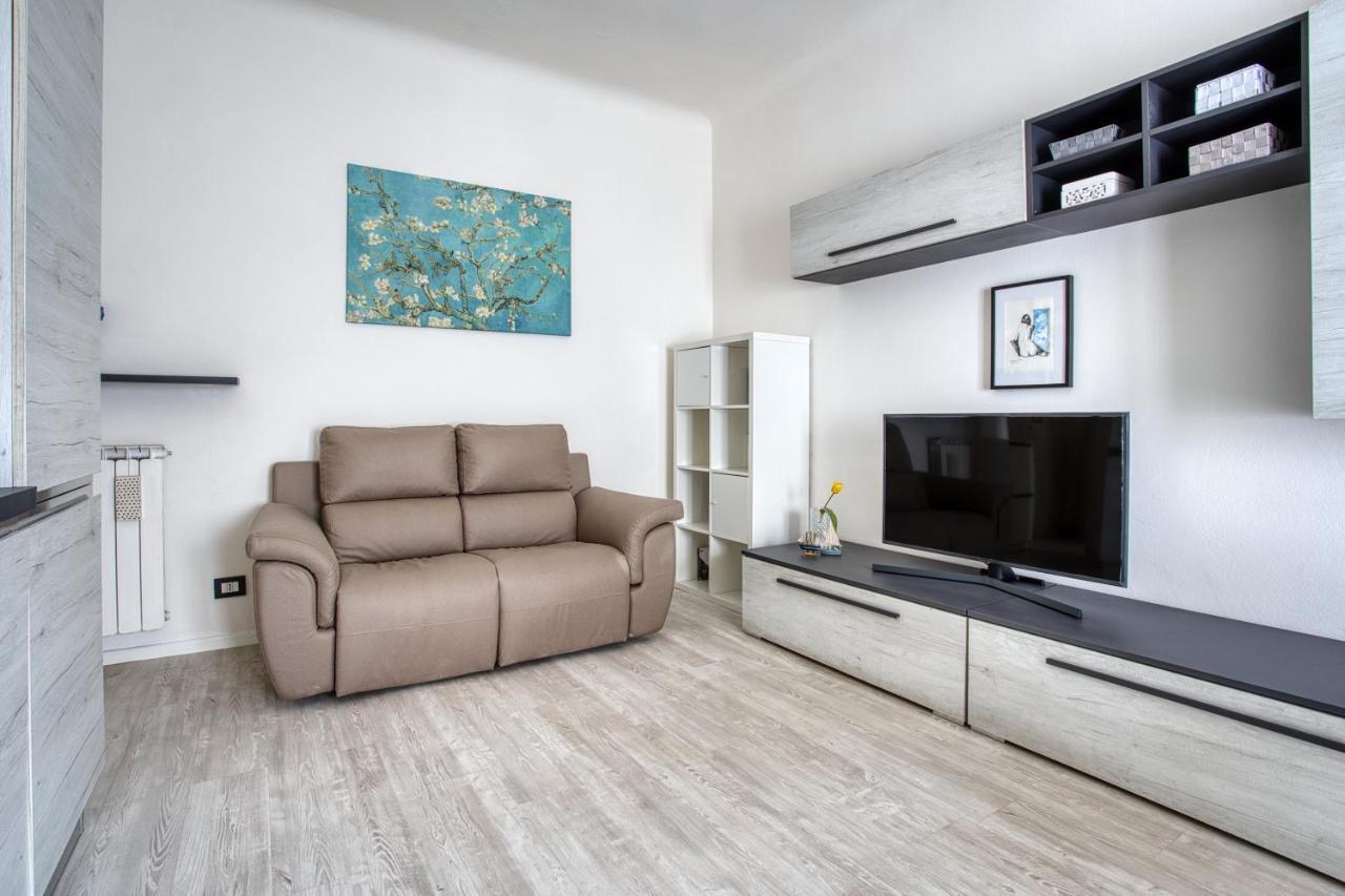 Joivy Chic 1 Bed Flat Daire Milano Dış mekan fotoğraf
