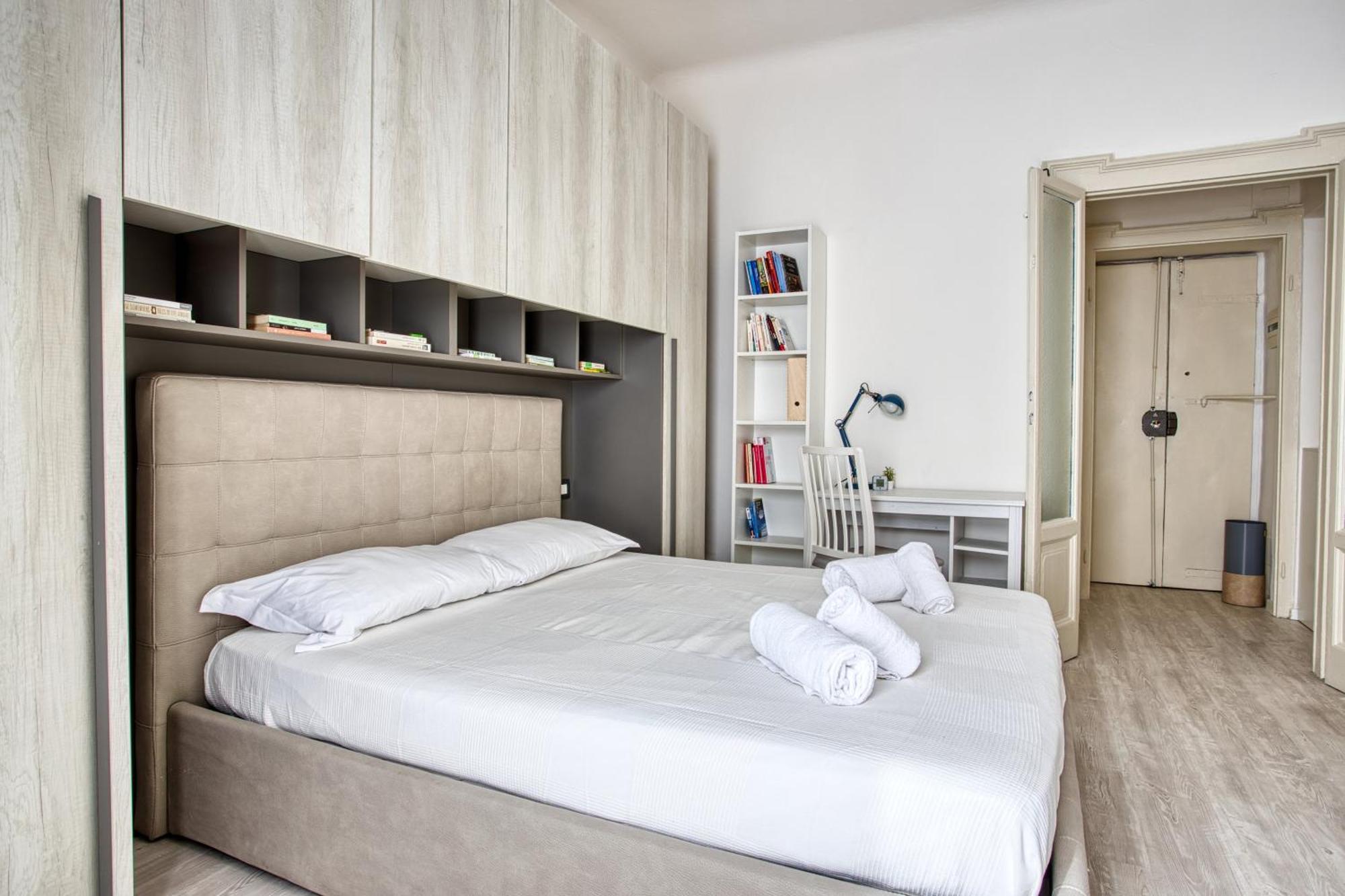 Joivy Chic 1 Bed Flat Daire Milano Dış mekan fotoğraf