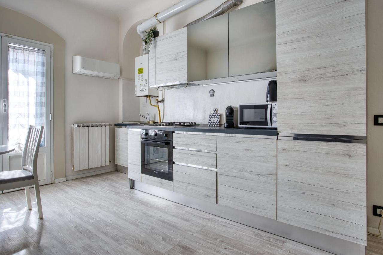 Joivy Chic 1 Bed Flat Daire Milano Dış mekan fotoğraf