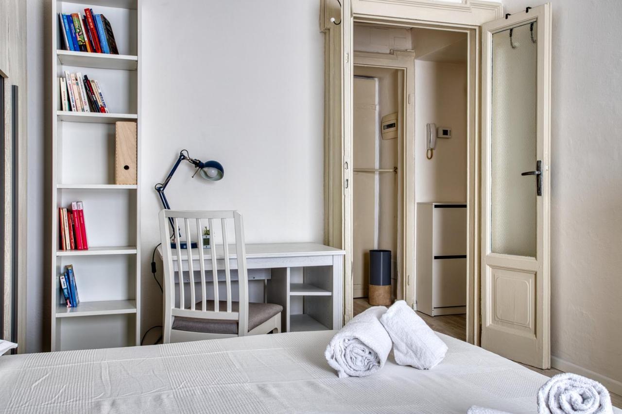 Joivy Chic 1 Bed Flat Daire Milano Dış mekan fotoğraf