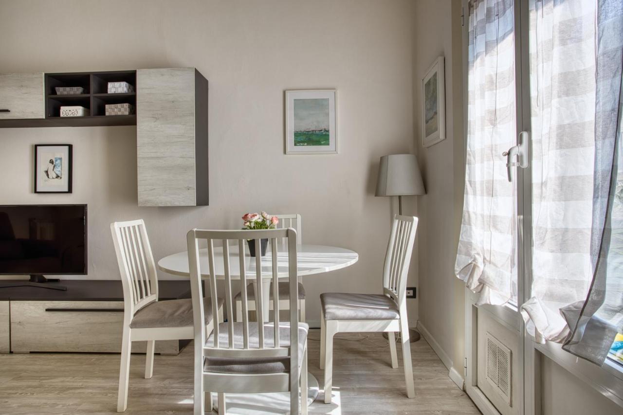Joivy Chic 1 Bed Flat Daire Milano Dış mekan fotoğraf