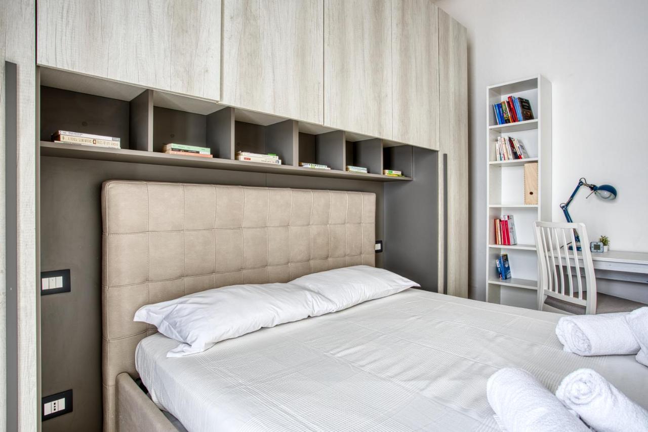 Joivy Chic 1 Bed Flat Daire Milano Dış mekan fotoğraf