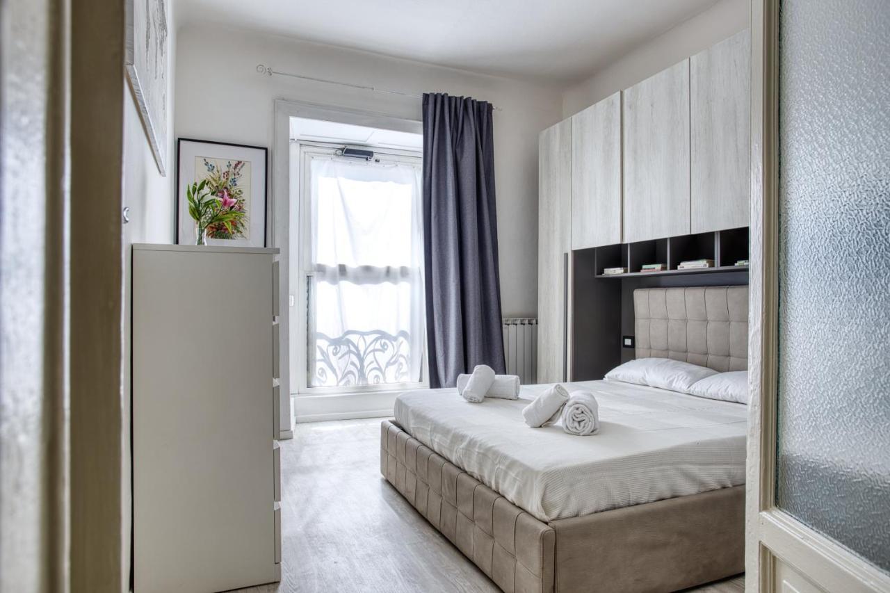 Joivy Chic 1 Bed Flat Daire Milano Dış mekan fotoğraf